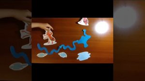 Мультфильм по стихотворению С. Маршака «Апрель».