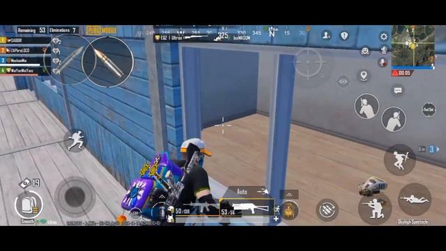 40 FPS PUBG MOBILE GAMEPLAY | Pubg 6th anniversary смотреть онлайн