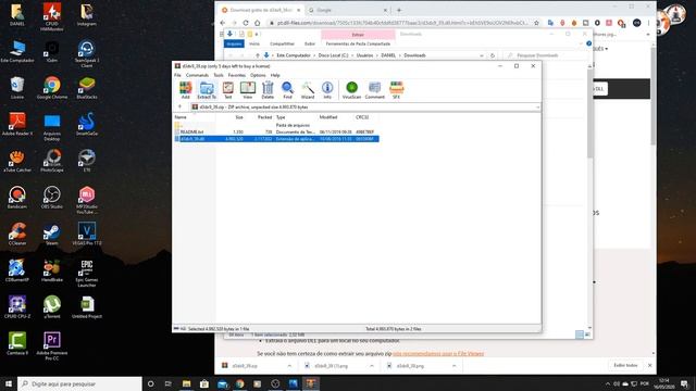 Como Resolver Erro D3DX9 39 dll (2022) смотреть онлайн