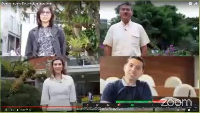 Sustentaciones Públicas Extra TG2 смотреть онлайн