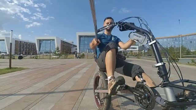 Лигерад-кроссовер PIFAGOR. Версия FAT