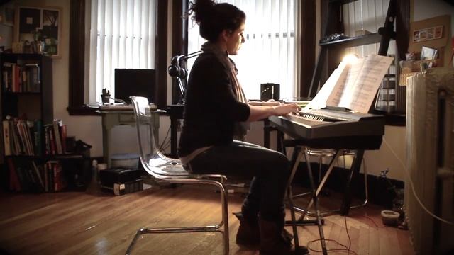 Film sonata for piano by Pamela Hersch смотреть онлайн