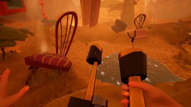 隣人の新作？Hello Neighbor Hide & Seek DEMO：02 смотреть онлайн