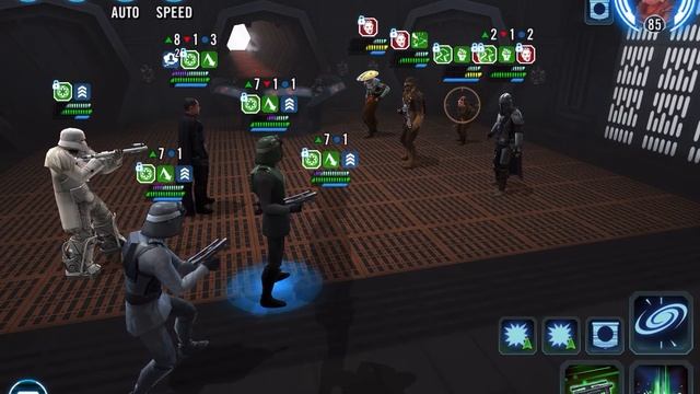 Death Star: Scoundrel - Galactic Challenge Tier X - All feats (4-in-1) смотреть онлайн