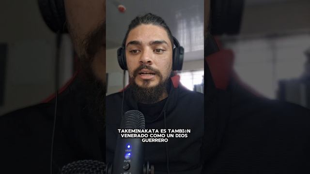 Takeminakata #leyendasjaponesas #curiosidades #mitologia #historicojapones #japon #leyendas #mitos смотреть онлайн