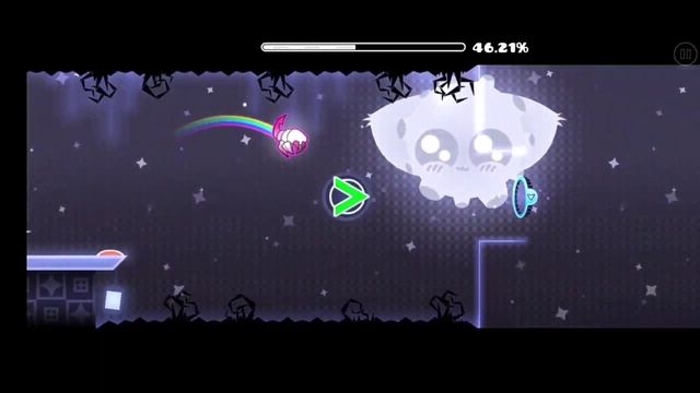 "Sunshine & Moonlight" by Unzor | Geometry Dash смотреть онлайн