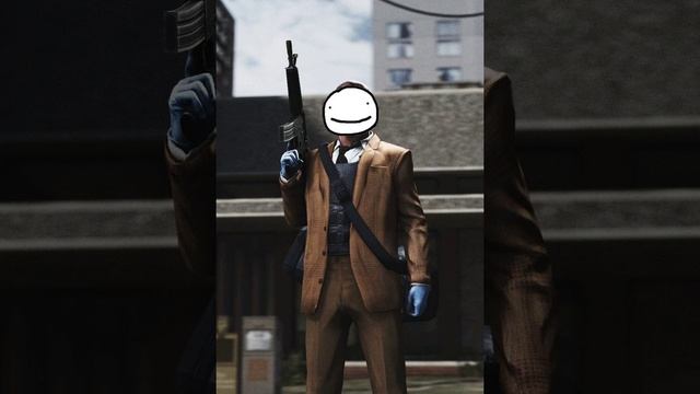 Maskormind - Dream Mask X Payday 2 Razormind смотреть онлайн