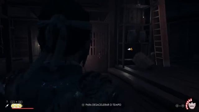 Ghost of Tsushima, Brutal combat gameplay смотреть онлайн