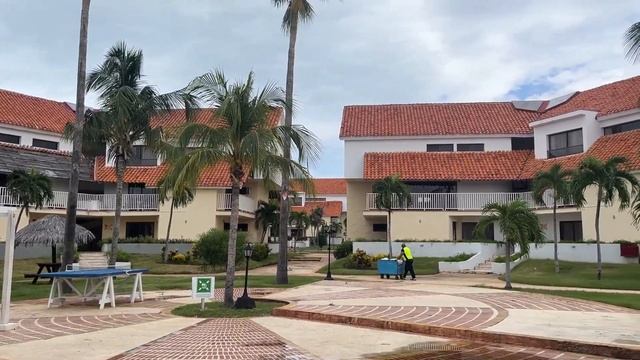 Iberostar Bella Costa.Hotel territory смотреть онлайн