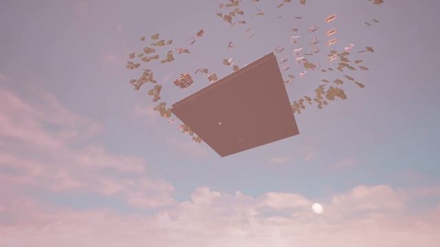 FLYING TRASHCAN GLITCH & OTHER HOUSE! - Hello Neighbor (Alpha) #3 смотреть онлайн