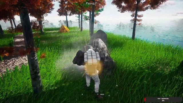 World Crafter TD: Prologue#1 чайное прохождение