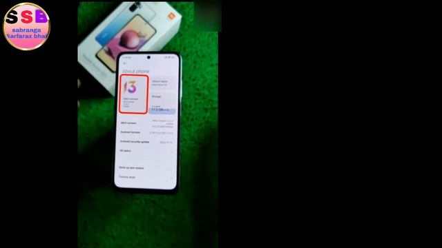 Redmi Not 10s Frp Bypass MIUI 13 Update/share Option Not Showing/all Redmi MIUI13 Frp Bypass #mobil
