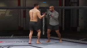 гайд UFC 5 как делать тейкдаун, UFC 5 обучение по тейкдаунам