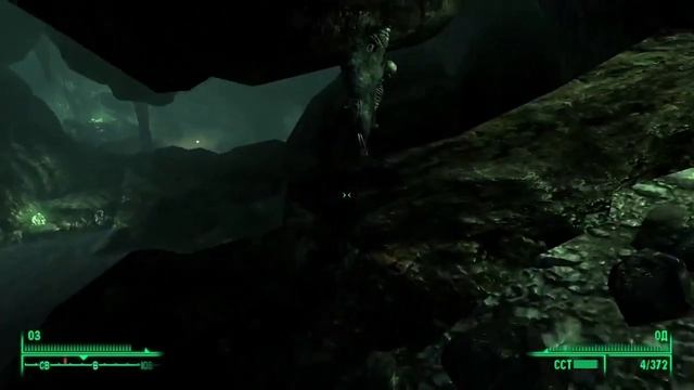 Угрюмый гном - Fallout 3 - Слякоть и Жижа - 91 - Нужен КВ смотреть онлайн