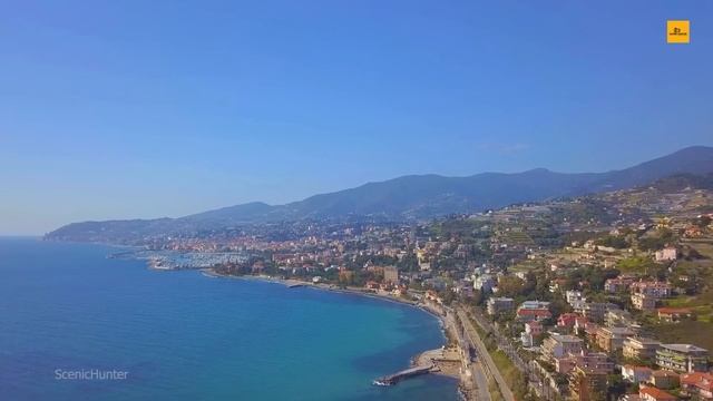 20 Best Places To Visit In Italian Riviera | Italy Travel Guide 2024 смотреть онлайн
