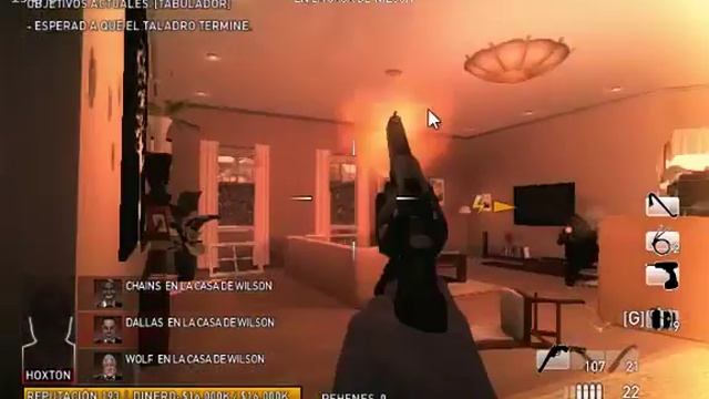 💥Momentos Locos y Divertidos😅 En Payday | Wafit G🎮 смотреть онлайн