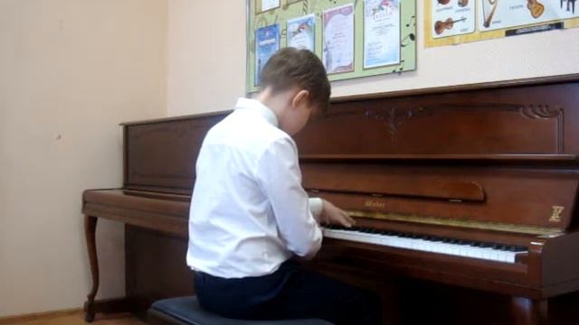 Карташов Глеб Страшная сказка смотреть онлайн