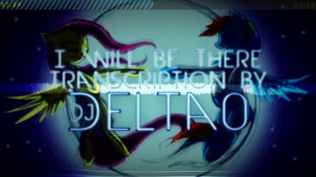 I Will Be There - Piano Transcription by DJDelta0 смотреть онлайн