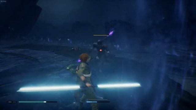 Jedi Fallen Order - Arena 2 смотреть онлайн