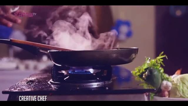 Kozhuva Peera - Creative Chef - Kappa TV смотреть онлайн