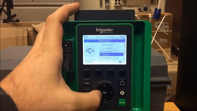 Configuring Altivar 630930 Process Drives for 3 Wire Control Schneider Electric(7) смотреть онлайн