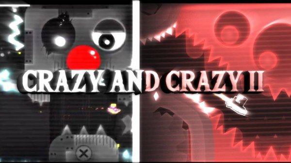 Crazy и Crazy 2 !прохождение!