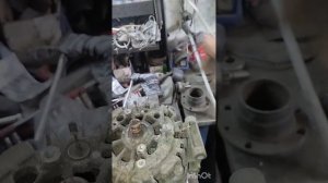 Интересный случай, ремонт генератора lada vesta tg15c209 valeo 120A