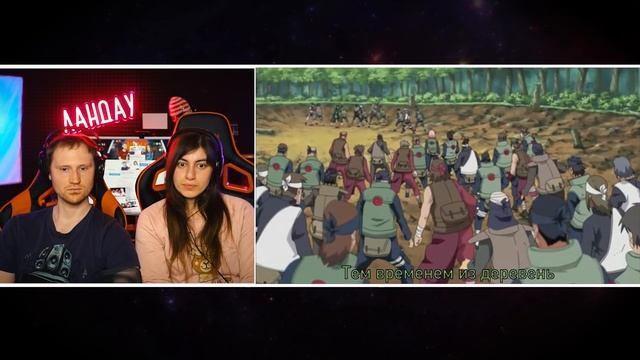 WarVoid - Величайший (по длительности) рэп про Наруто | Реакция на Варвоида