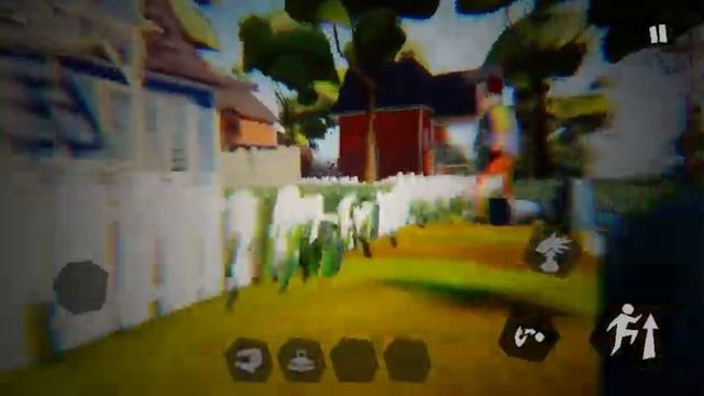 Hello Neighbor Спидран 1 акт (5:14) смотреть онлайн