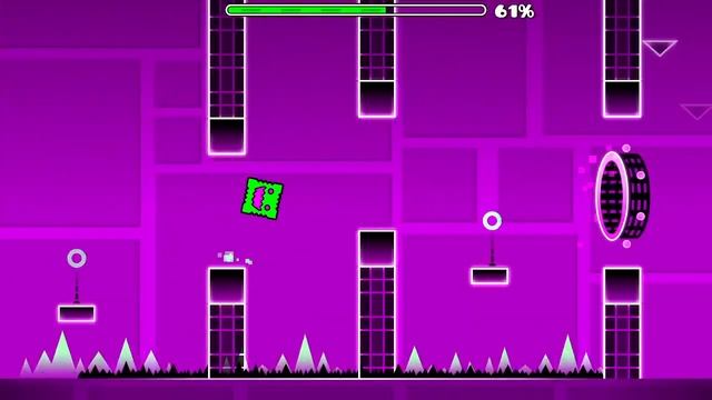 ПРОШЁЛ JUMPER? /GEOMETRY DASH смотреть онлайн