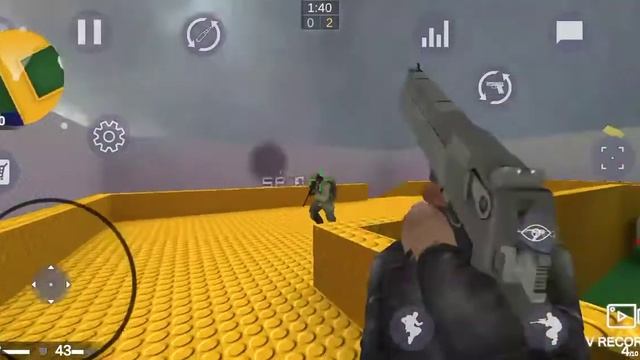 КАТКА 2 НА 2 В CS GO Специальный эксперимент! смотреть онлайн