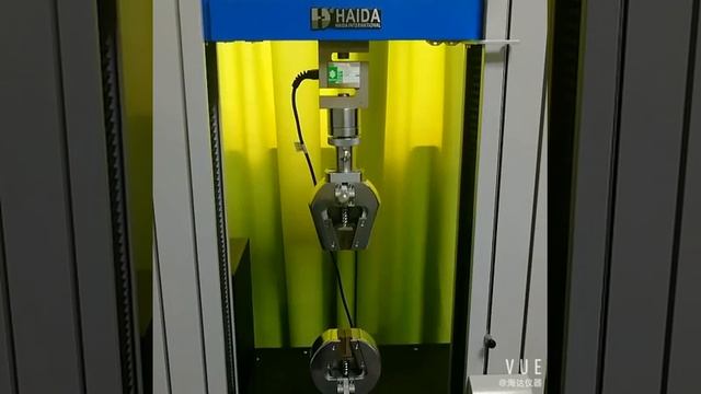 HD B604 S Universal tensile test machine смотреть онлайн