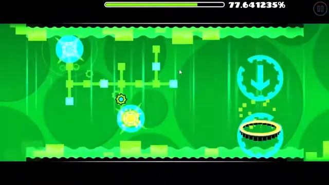 Electrodynamix 100 complete Geometry Dash 2 111 смотреть онлайн