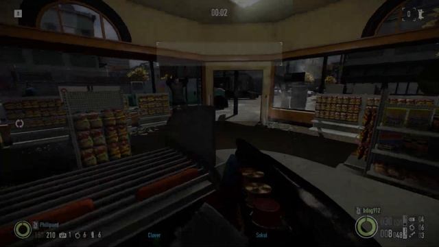Doing All Of The Transport Heist In Payday 2 in 2023 смотреть онлайн