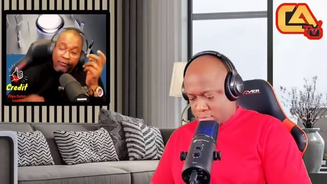 Gad Kijan Fanatik Nu-Look Yo Lage Cho GoGo A Nan Jwe Viktim Mesye ! Menm Moun Fou Sezi. Pipo Pale смотреть онлайн