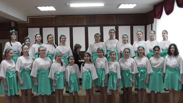 Хор Рассвет Летите, голуби смотреть онлайн