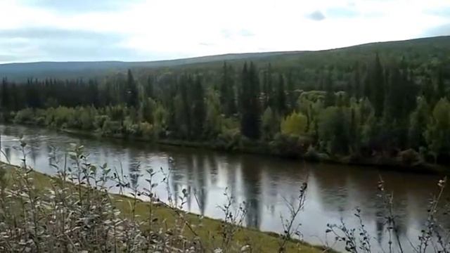 Спуск к Шишкинским писаницам смотреть онлайн