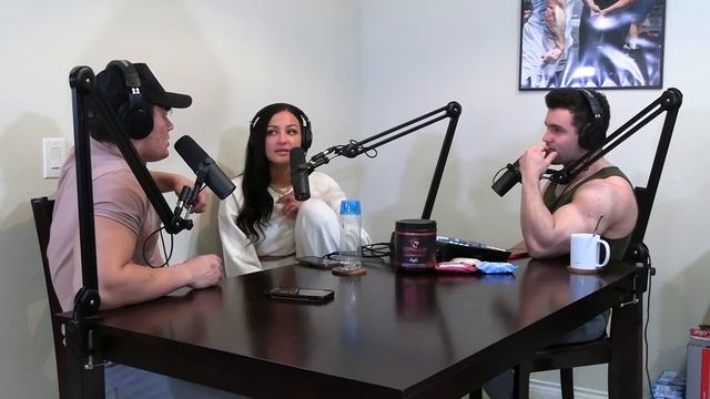 Asking Mila Monet the Ideal Size | Does it Matter смотреть онлайн