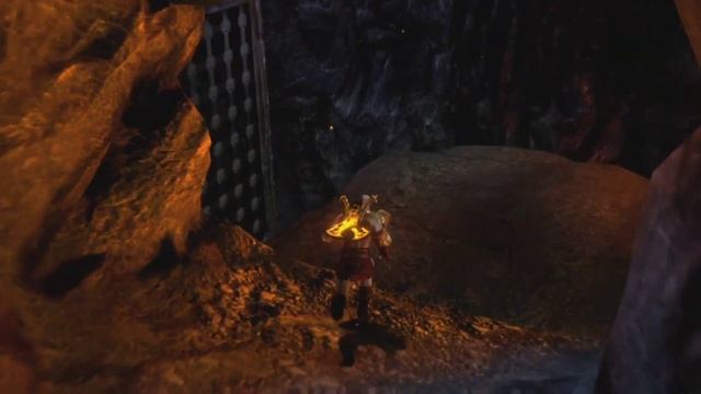 Прохождение God of War 3(Обновленная версия) - 2.Царство Аида смотреть онлайн