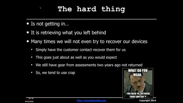 Pwn Phone 2014 Pentesting From Your Pocket Webinar