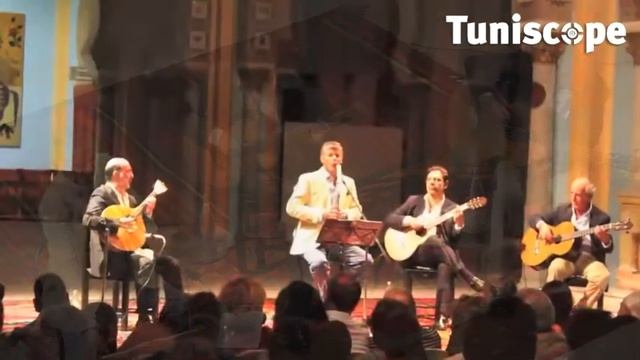 Concert de FADO ouverture de l'octobre Musical смотреть онлайн