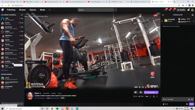 Golden Kappa on twitch смотреть онлайн