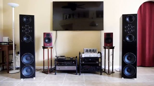 Tekton Design Double Impact - Upgraded Version смотреть онлайн