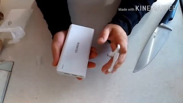 ROMOSS Что ЭТО смотреть онлайн