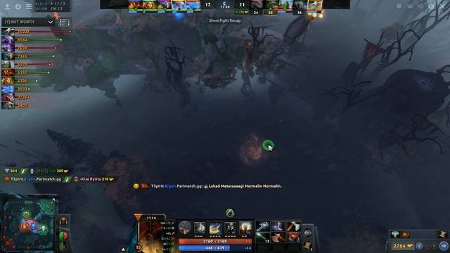 SVEN TOPSON - Dota 2 Pro Gameplay [Watch & Learn] смотреть онлайн