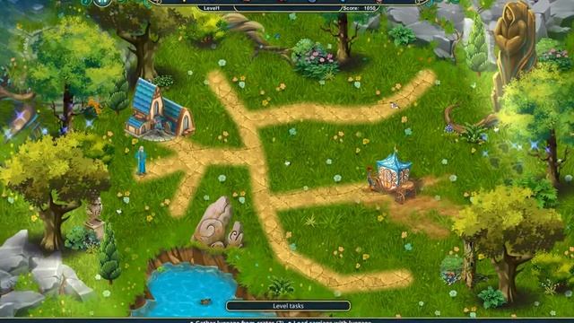 Elven Legend 7. The New Generation Игровой процесс,Gameplay смотреть онлайн