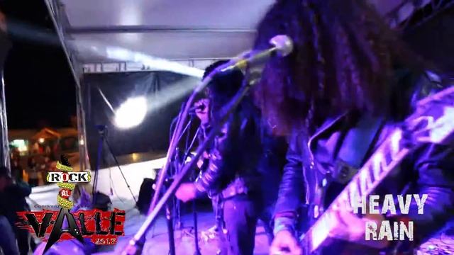Heavy Rain Rock al Valle 2017 смотреть онлайн
