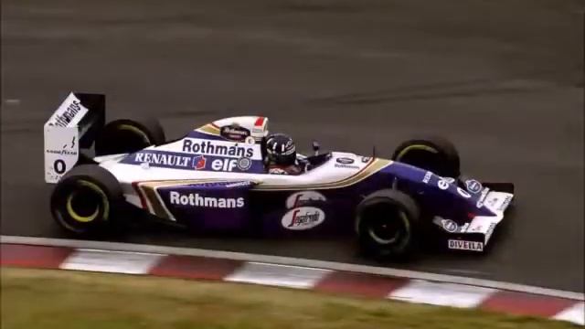 1994 F1 Season mixed compilation - Formel 1 Saison 94 WDC Michael Schumacher Benetton, Ayrton Senna смотреть онлайн