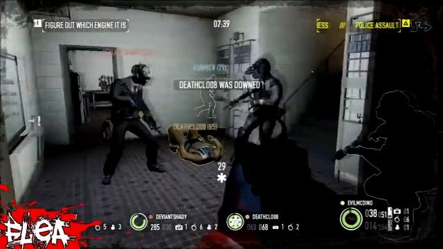 (PS3) PAYDAY 2 ULTIMATE CHALLENGE - BIG OIL смотреть онлайн