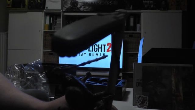 Dying Light 2 Stay Human Collector's Edition Unboxing (deutsch/german) смотреть онлайн
